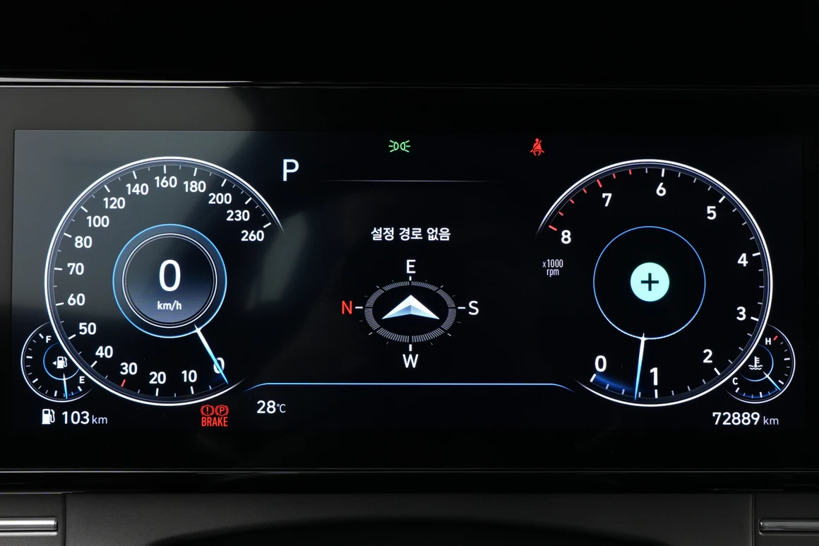 Hyundai Grandeur - Фото 27