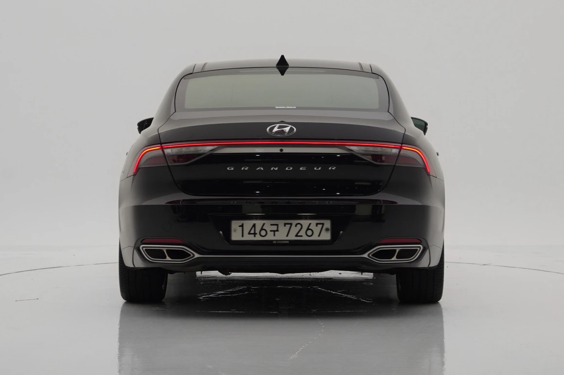 Hyundai Grandeur - Фото 5