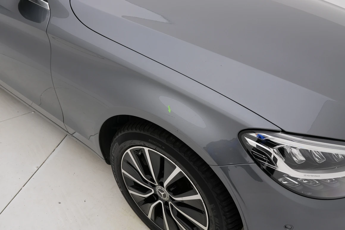 Mercedes-Benz C-Class - Фото 53