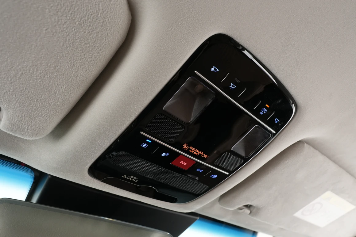 Hyundai Grandeur - Фото 39