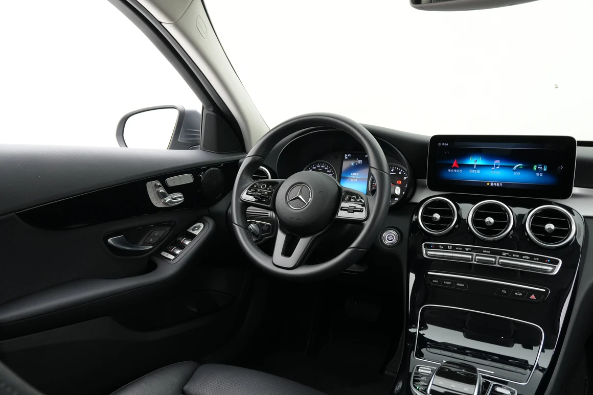 Mercedes-Benz C-Class - Фото 18