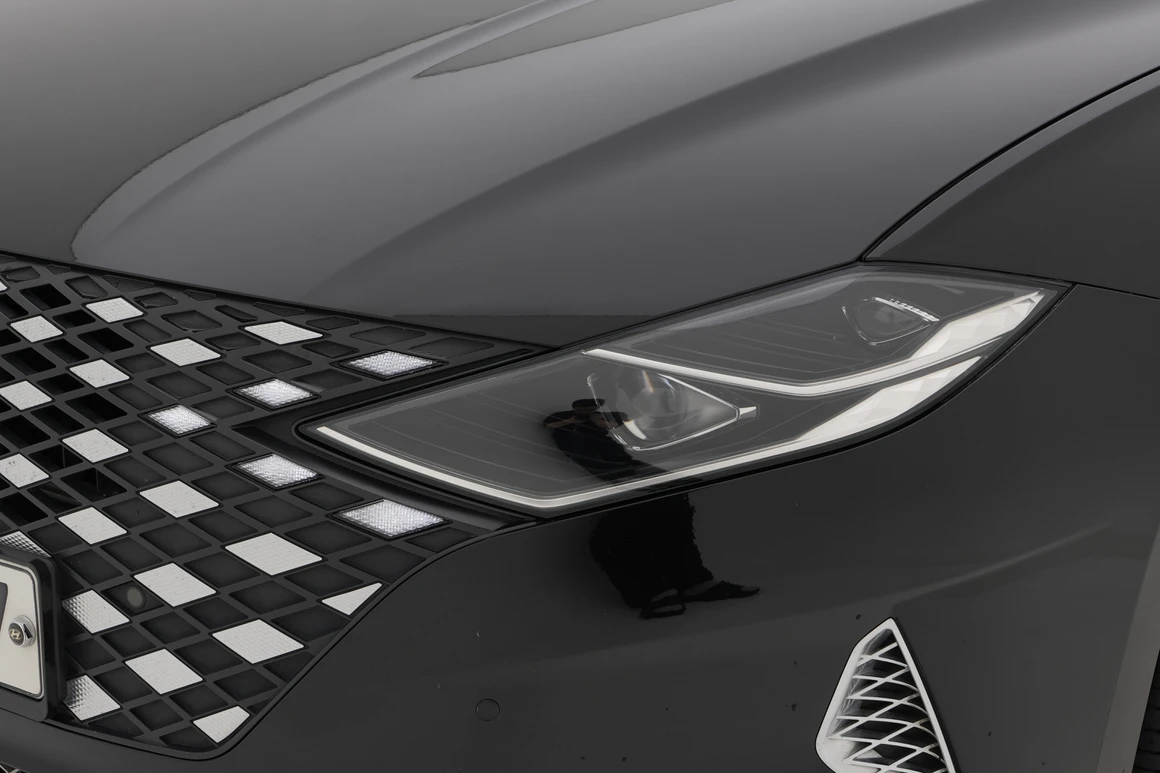 Hyundai Grandeur - Фото 9
