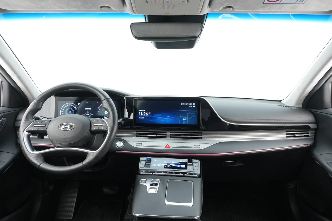 Hyundai Grandeur - Фото 19