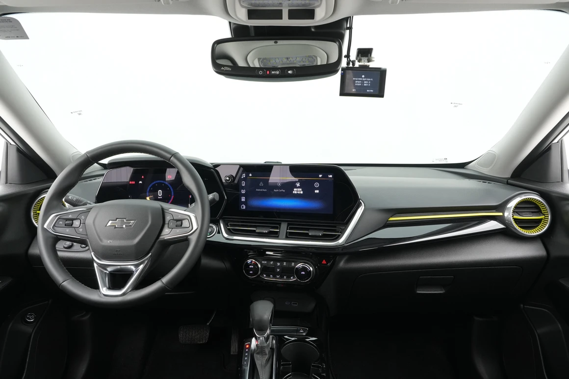 Chevrolet Trax - Фото 19