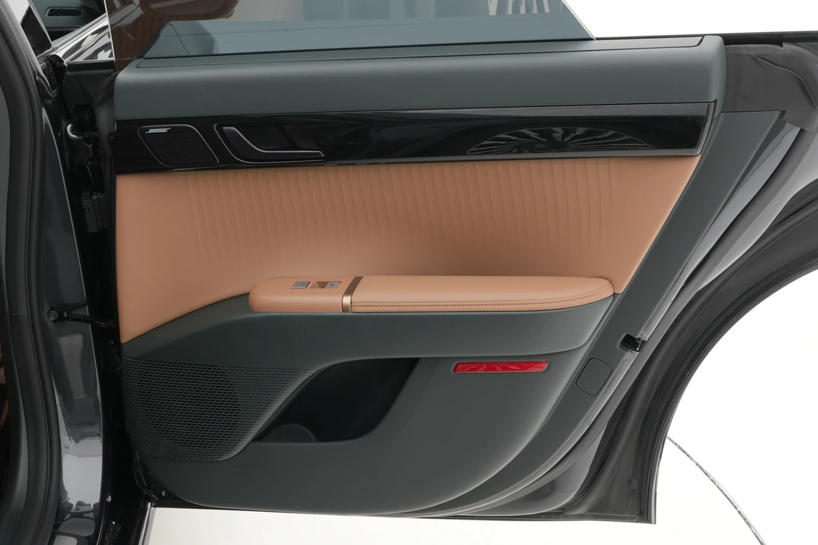 Hyundai Grandeur - Фото 22