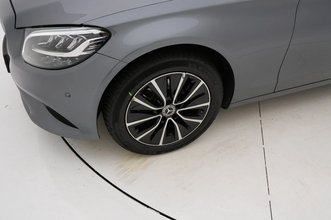 Mercedes-Benz C-Class - Фото 50