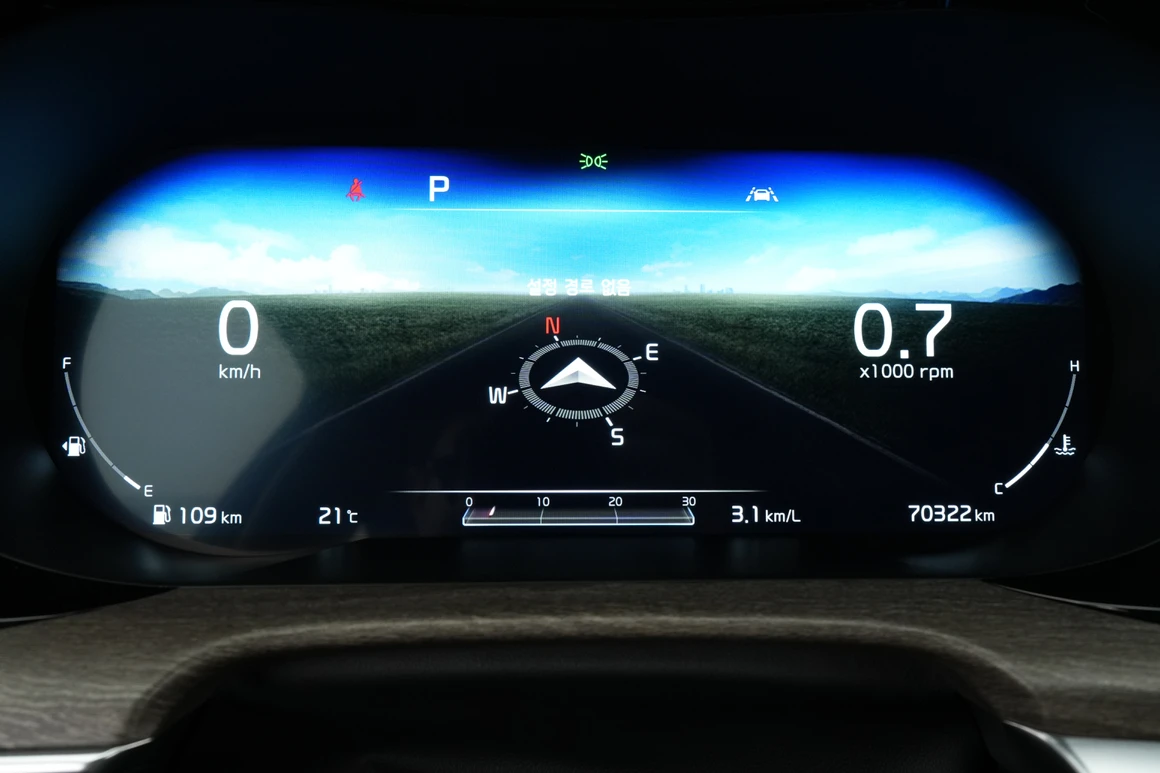 Kia K5 - Фото 27