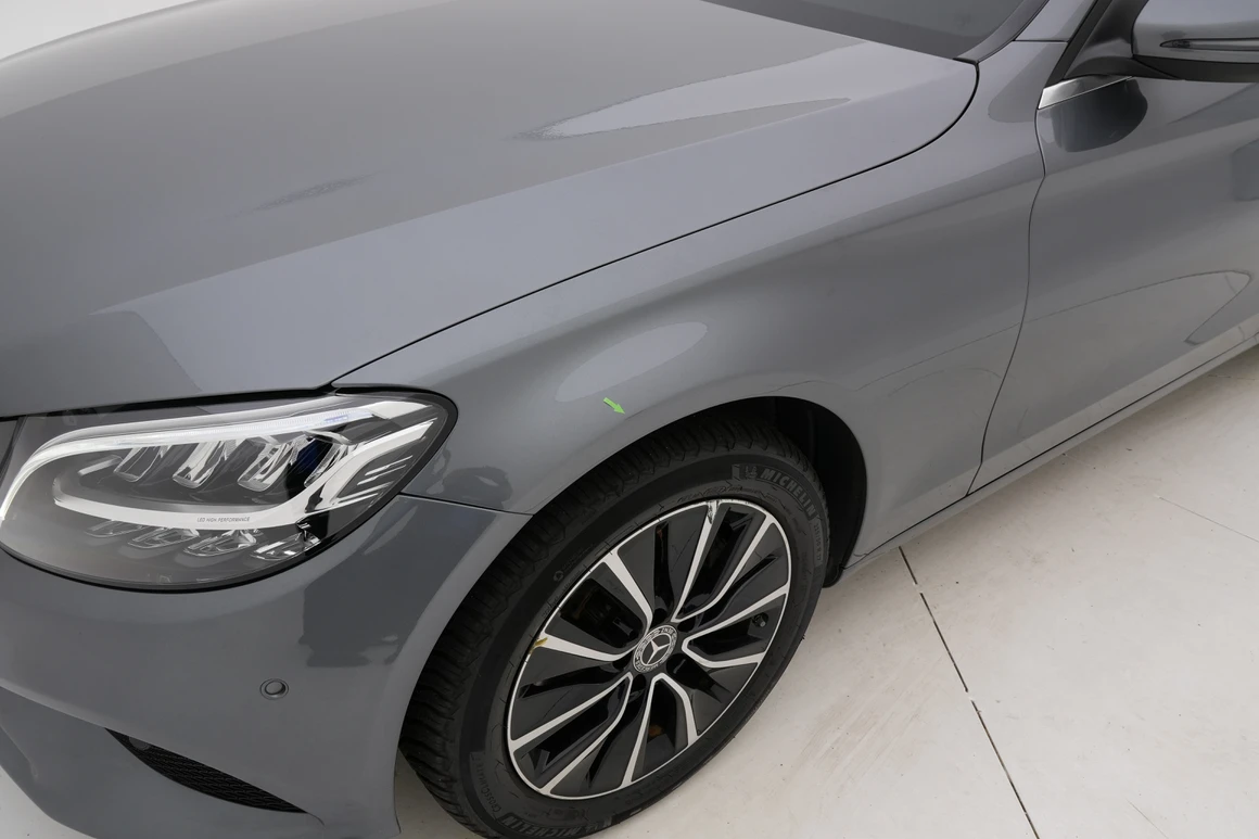 Mercedes-Benz C-Class - Фото 49
