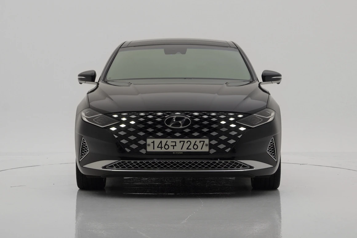 Hyundai Grandeur - Фото 1