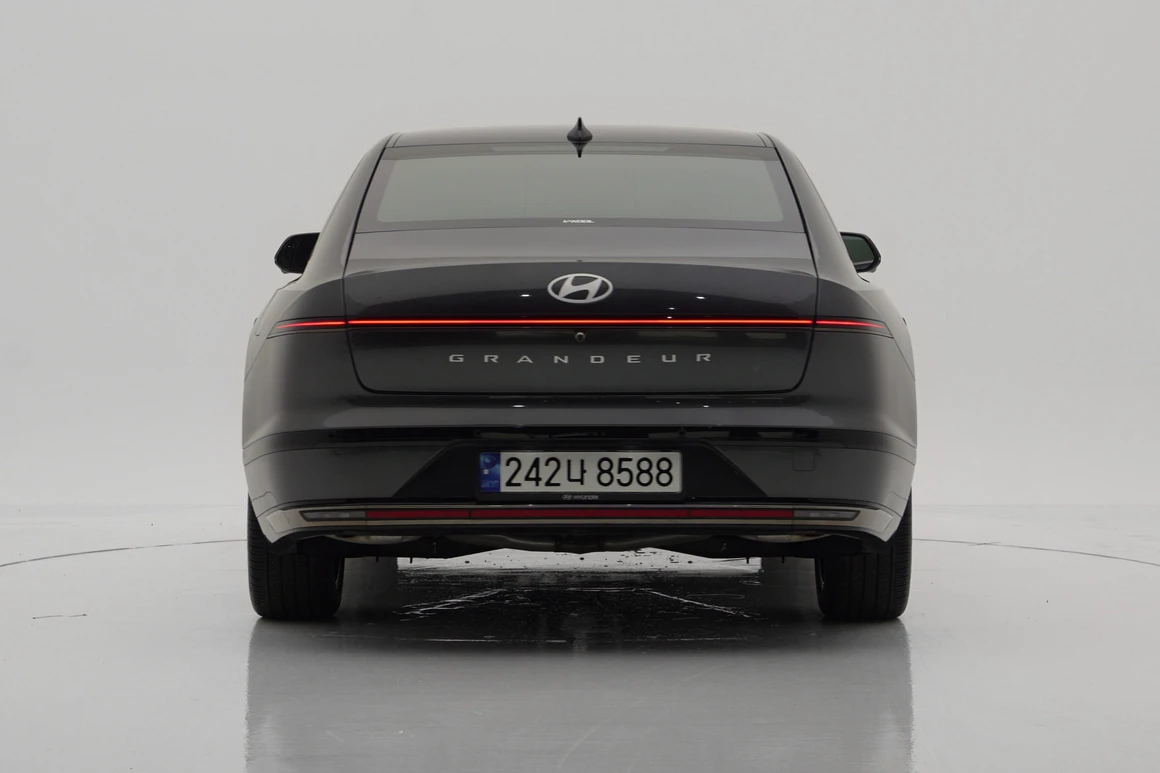 Hyundai Grandeur - Фото 5