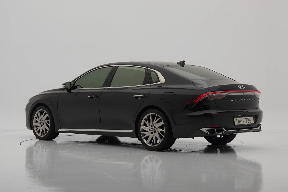 Hyundai Grandeur - Фото 4