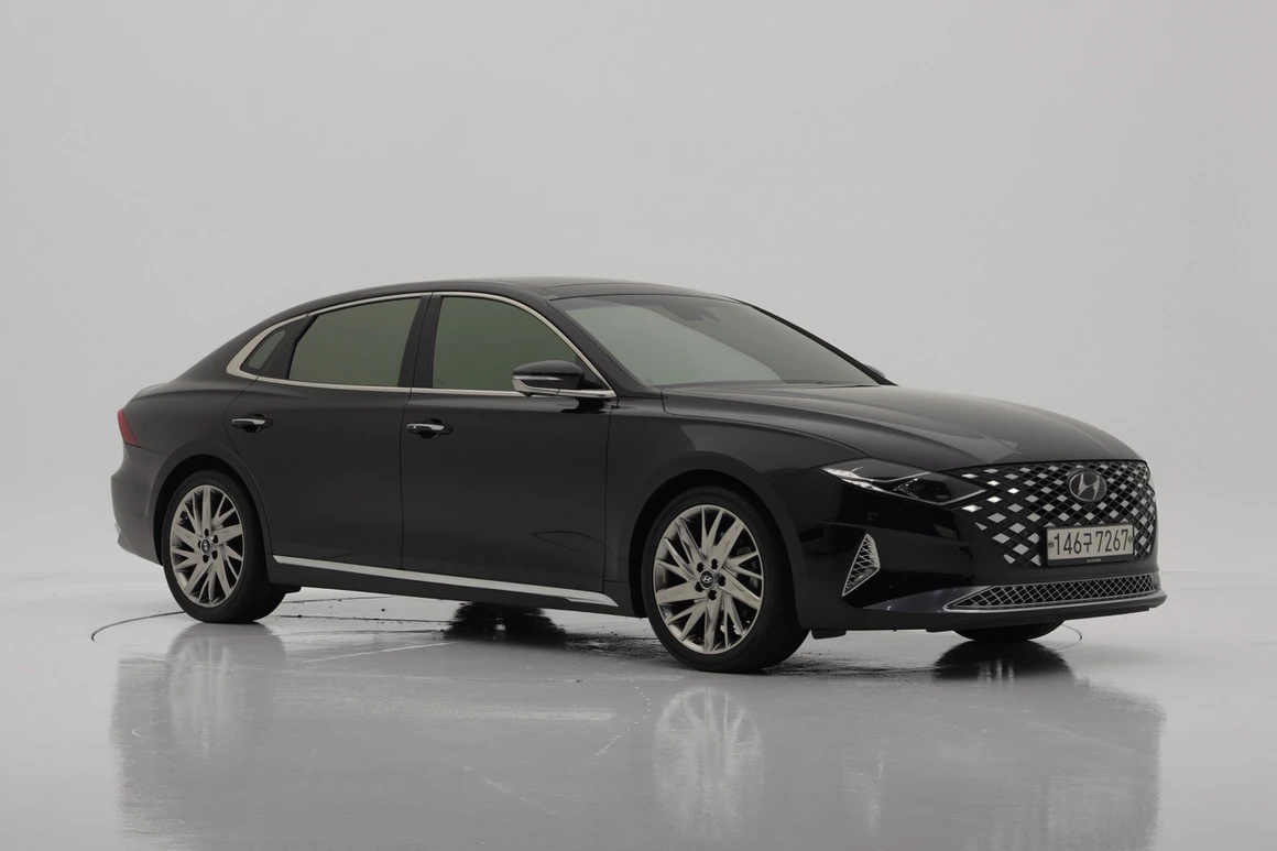 Hyundai Grandeur - Фото 8