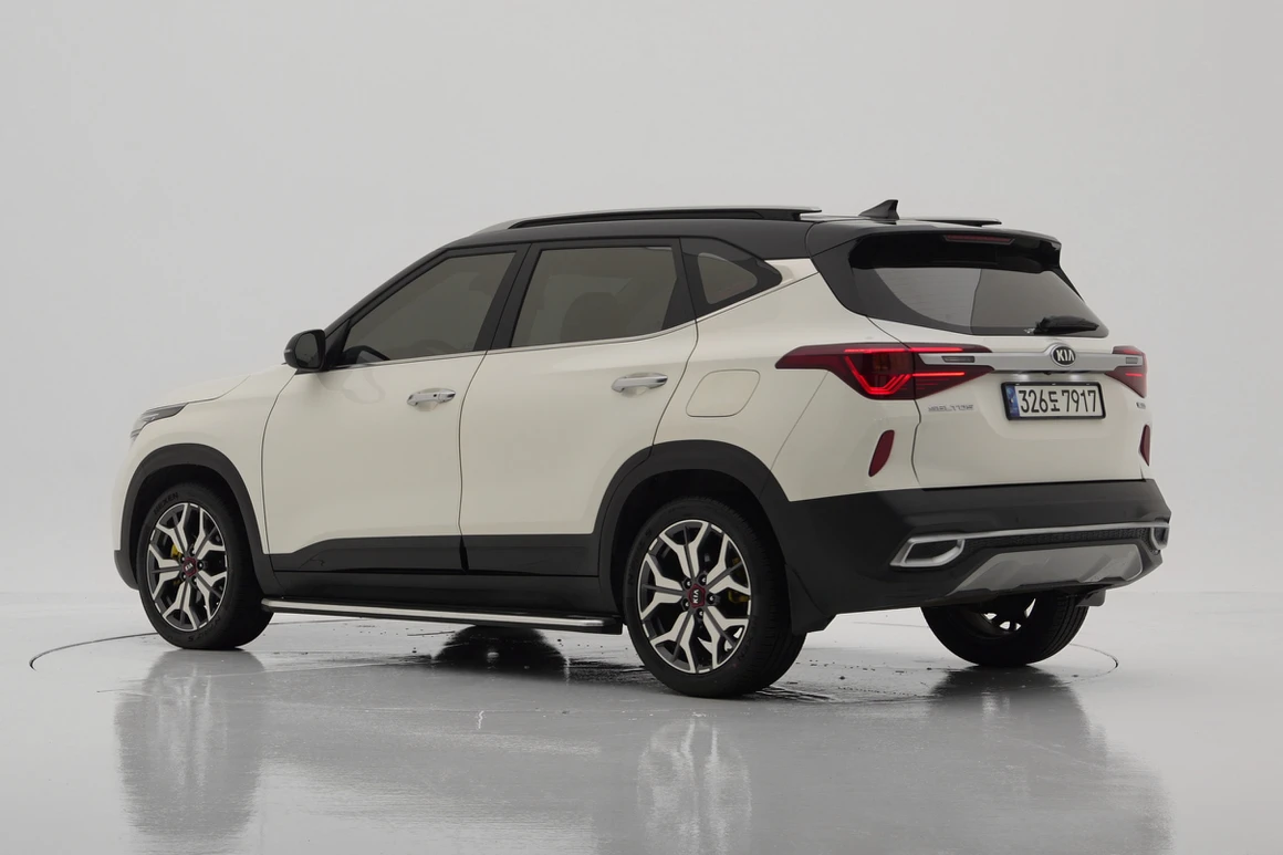 Kia Seltos - Фото 4