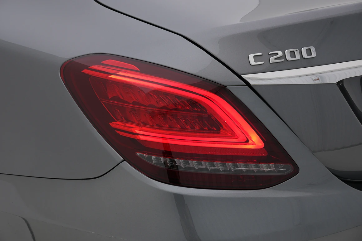 Mercedes-Benz C-Class - Фото 12