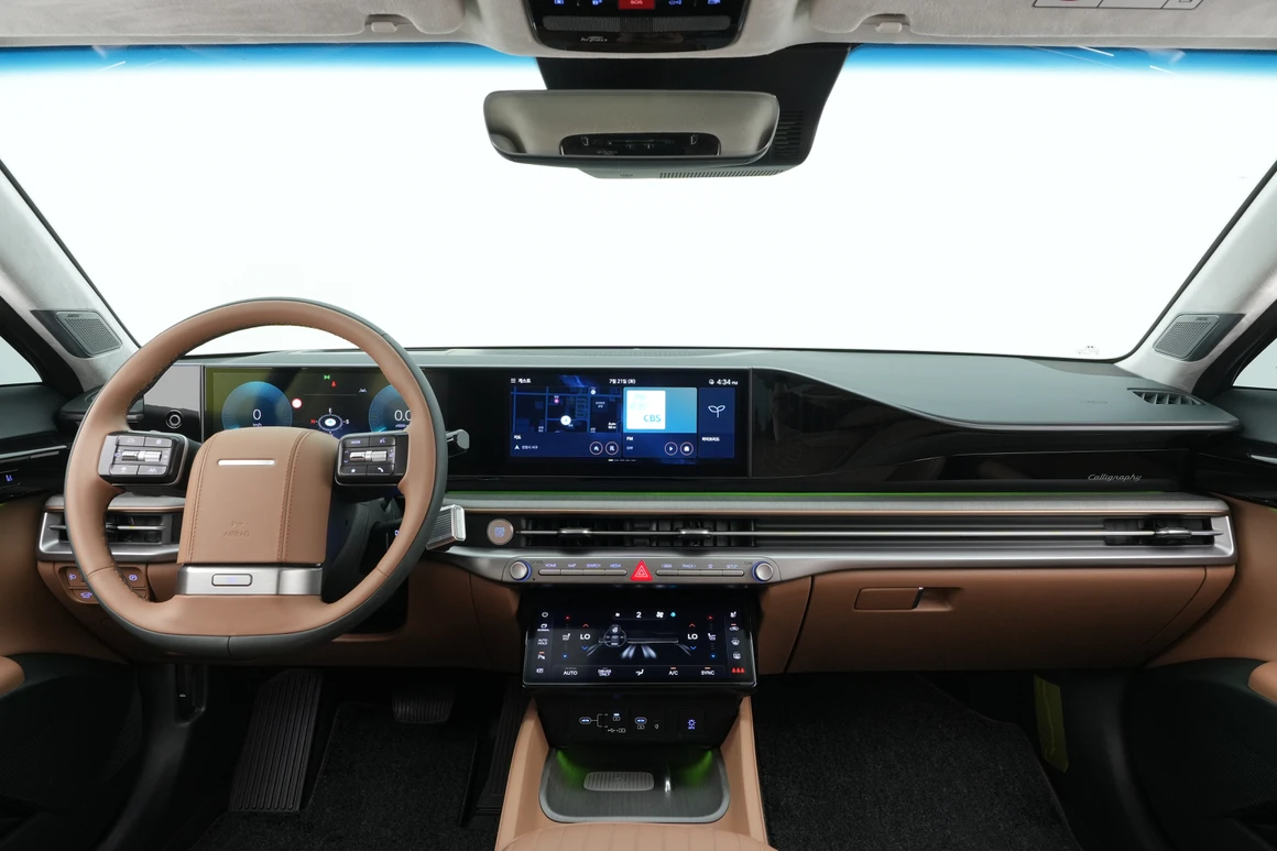 Hyundai Grandeur - Фото 19