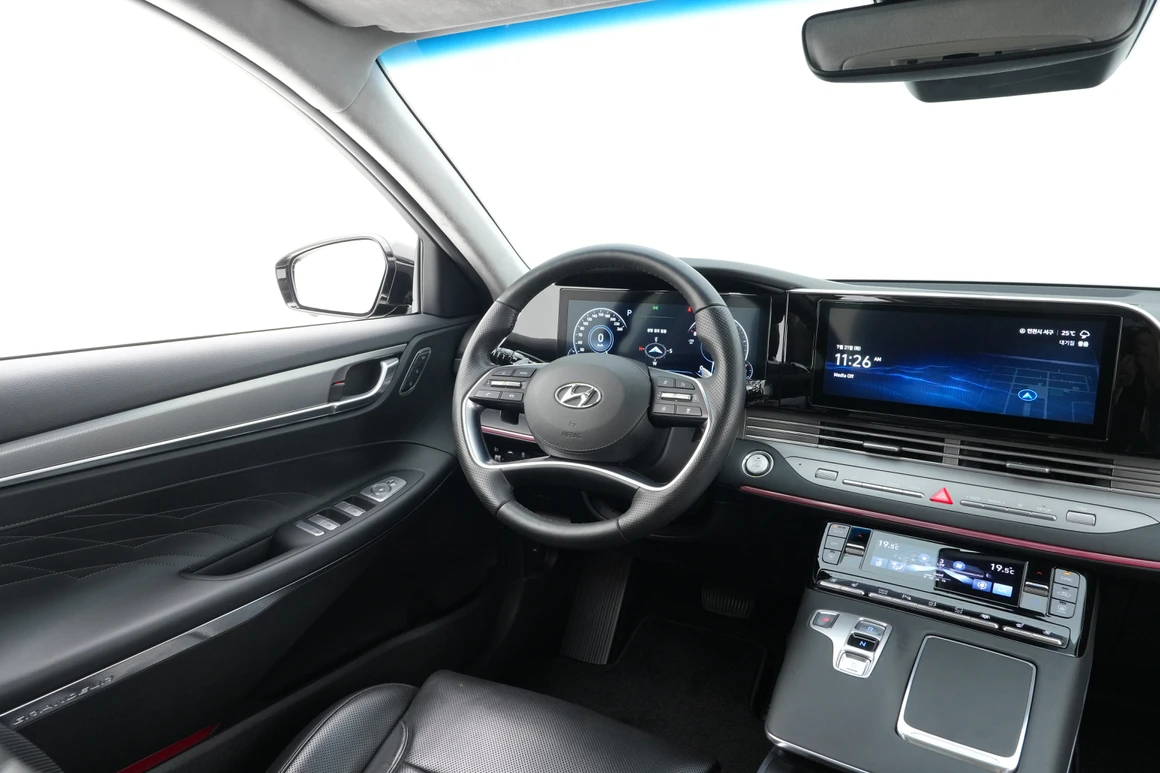 Hyundai Grandeur - Фото 18