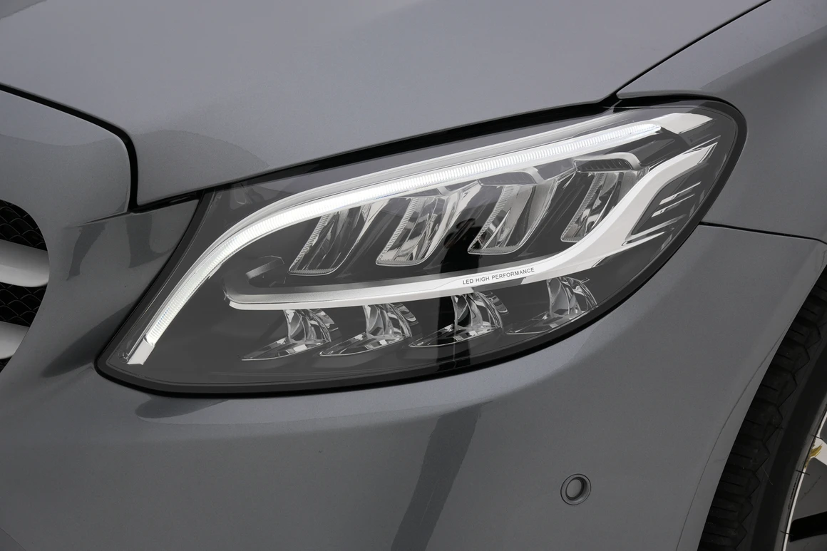 Mercedes-Benz C-Class - Фото 9