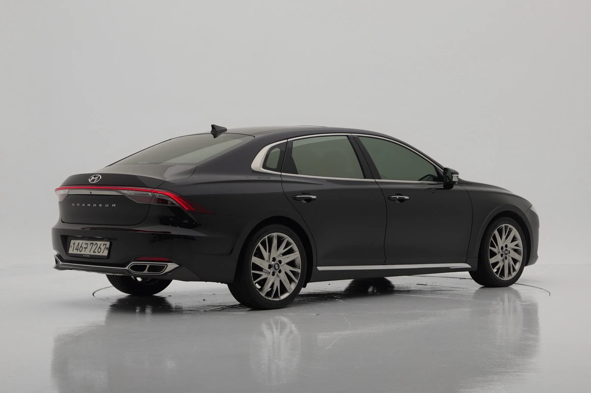 Hyundai Grandeur - Фото 6
