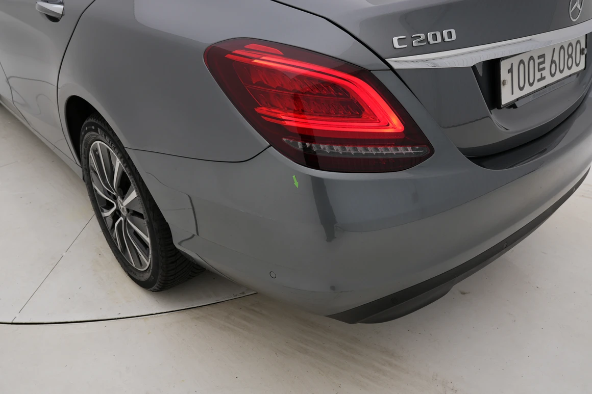 Mercedes-Benz C-Class - Фото 42