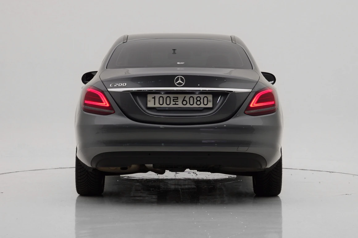 Mercedes-Benz C-Class - Фото 5