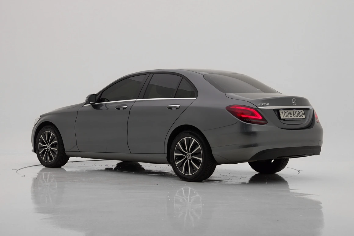 Mercedes-Benz C-Class - Фото 4