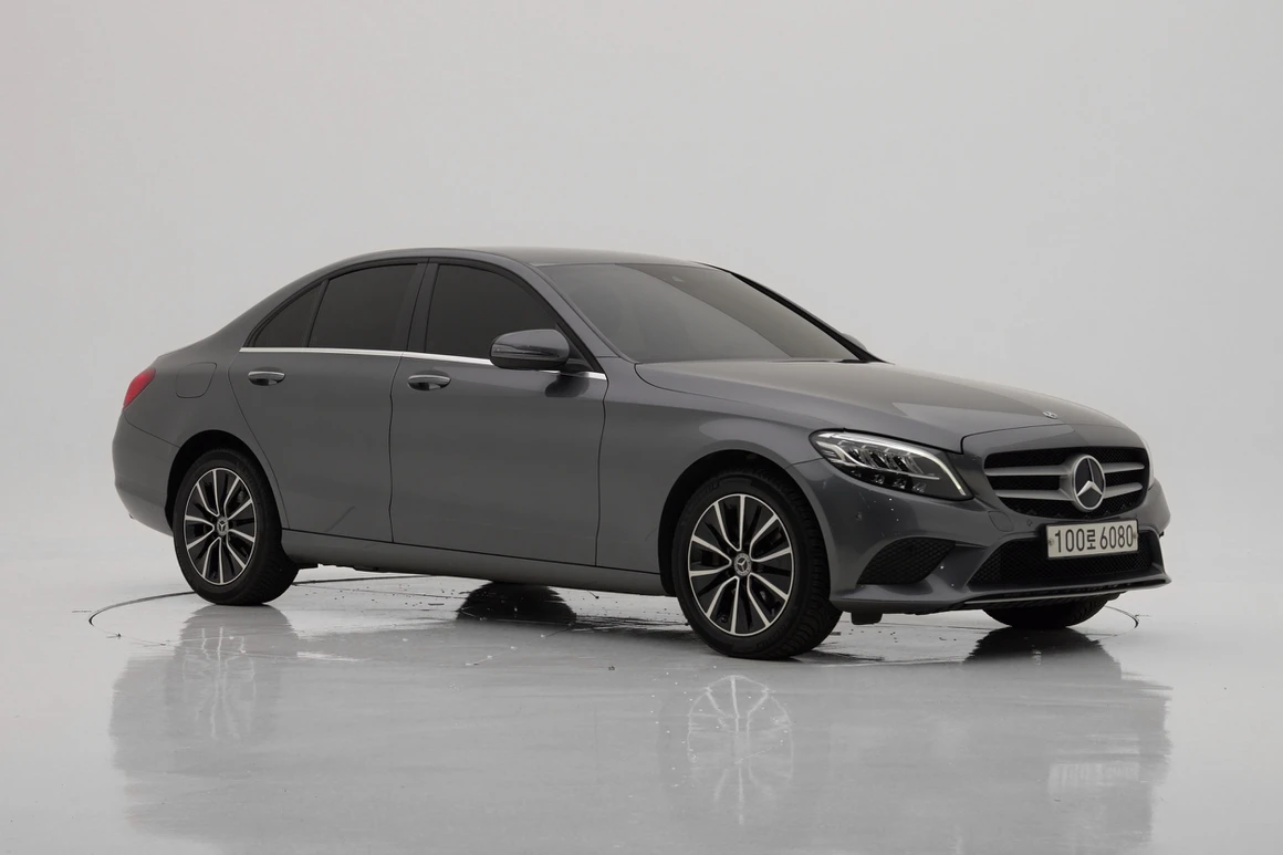 Mercedes-Benz C-Class - Фото 8