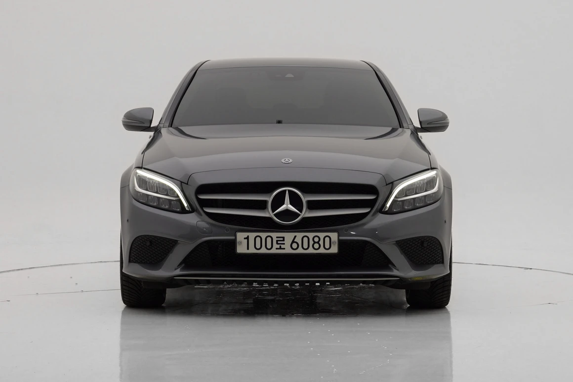 Mercedes-Benz C-Class - Фото 1