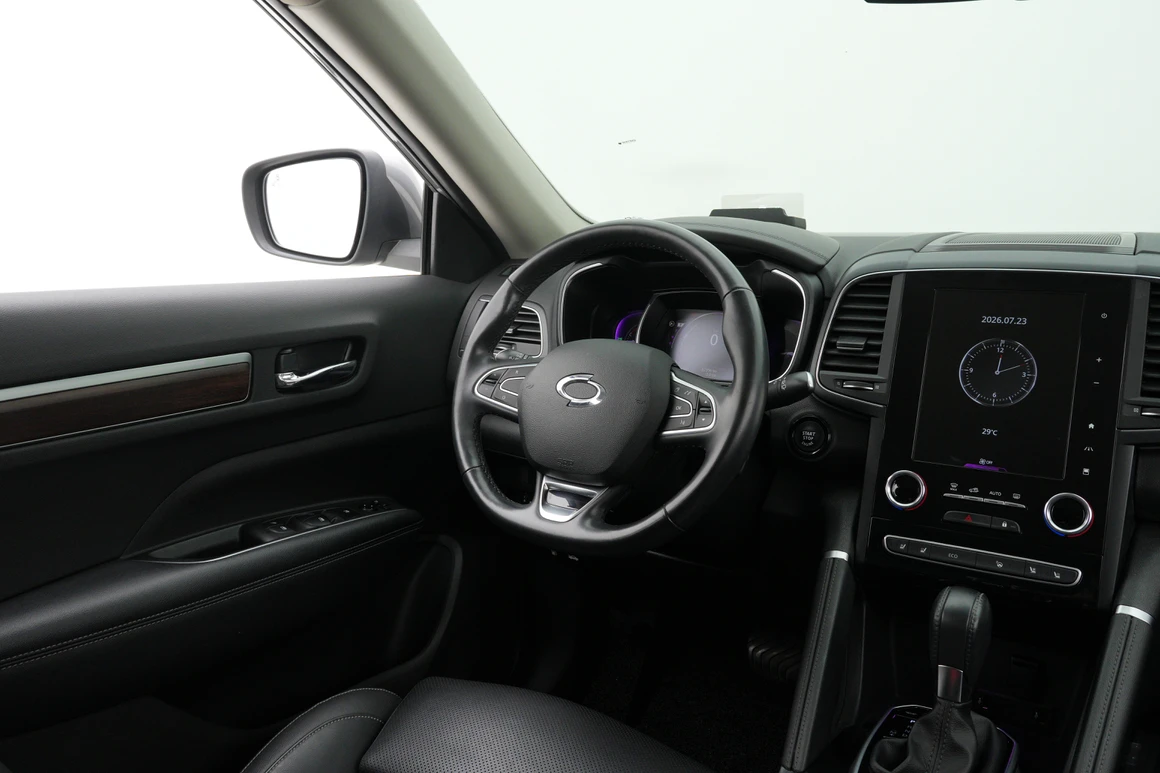 Renault (Samsung) QM6 - Фото 18