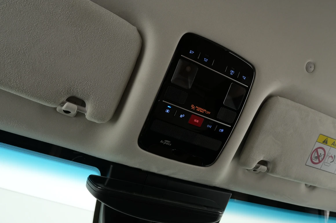 Hyundai Grandeur - Фото 38