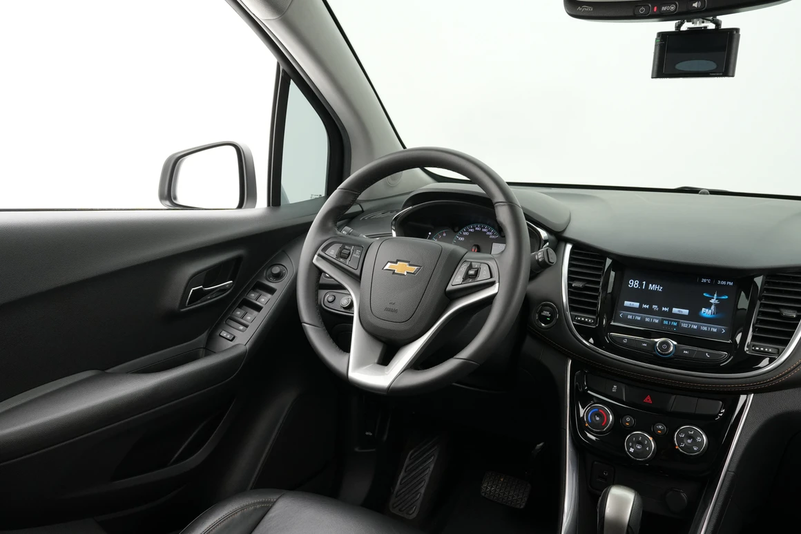 Chevrolet Trax - Фото 18