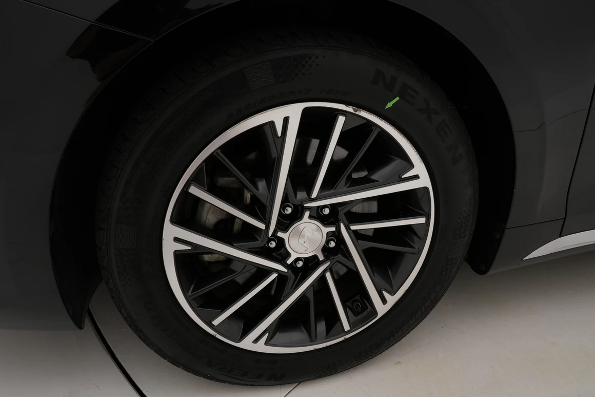 Hyundai Grandeur - Фото 44