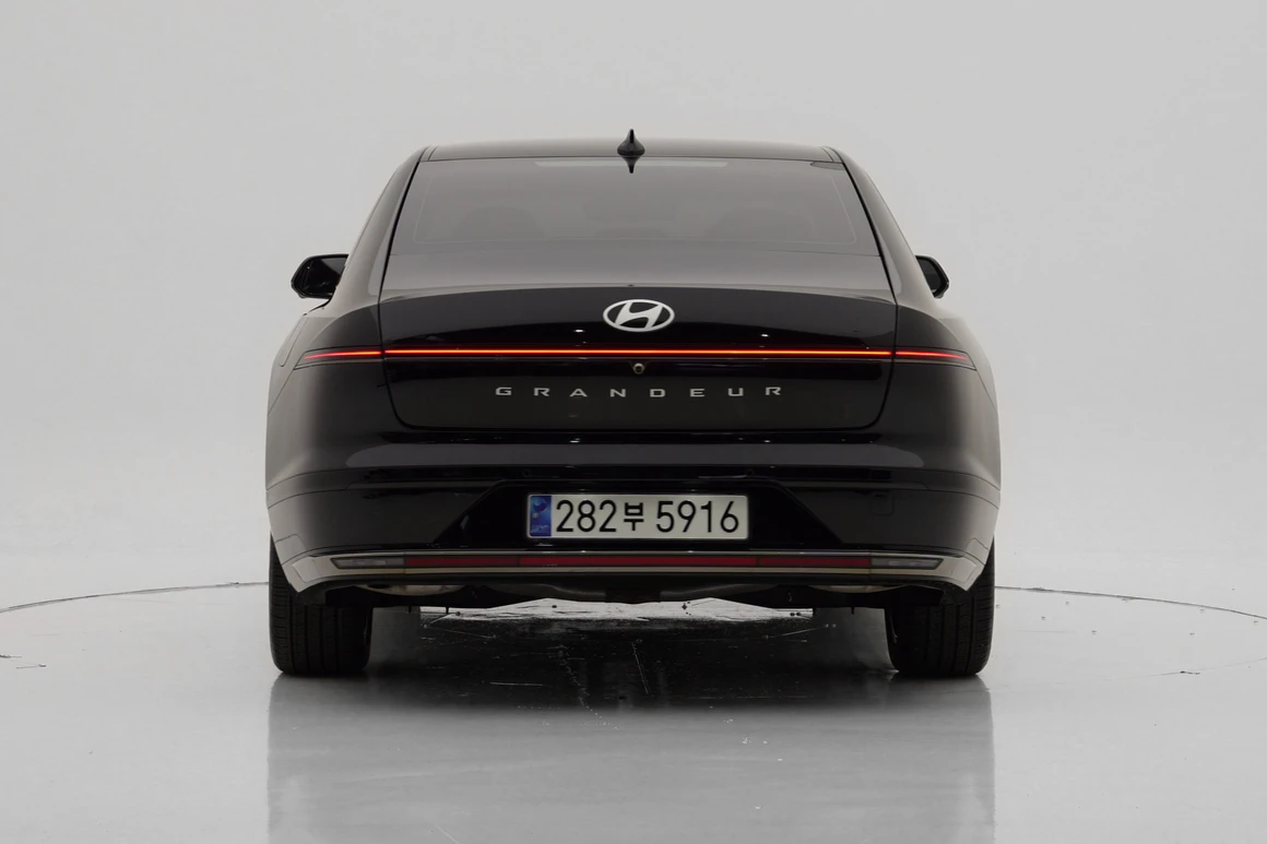 Hyundai Grandeur - Фото 5