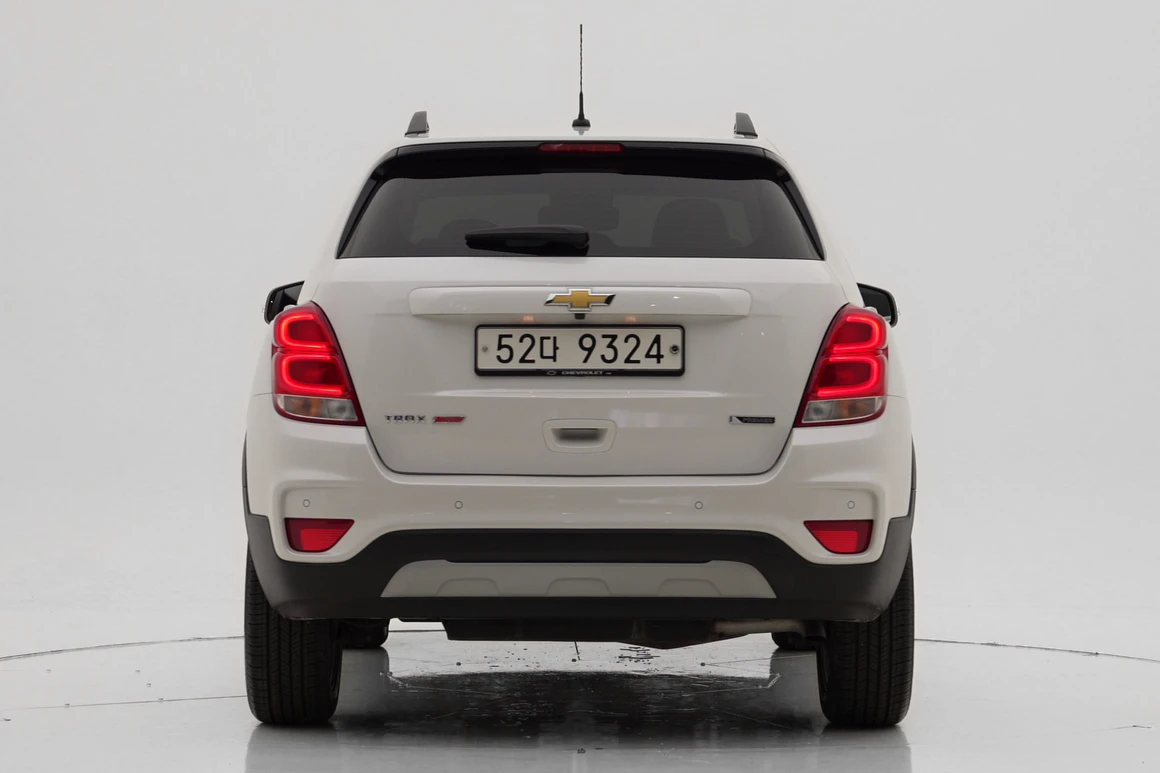 Chevrolet Trax - Фото 5