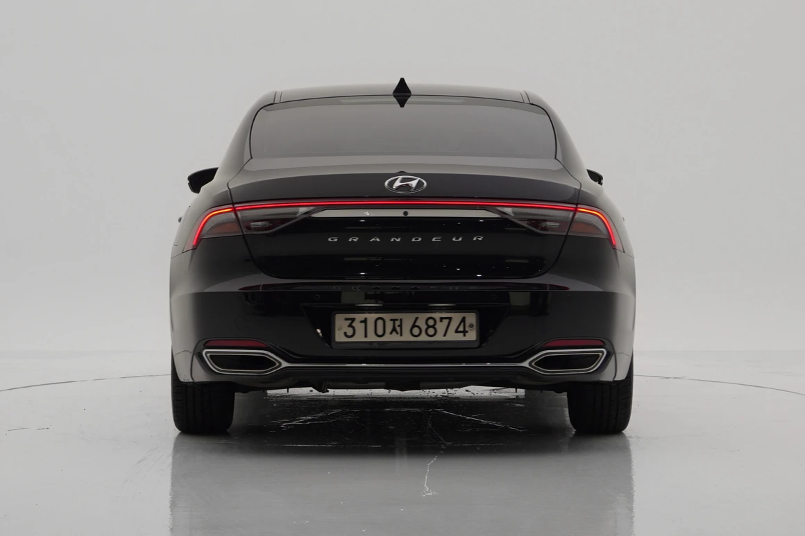 Hyundai Grandeur - Фото 5
