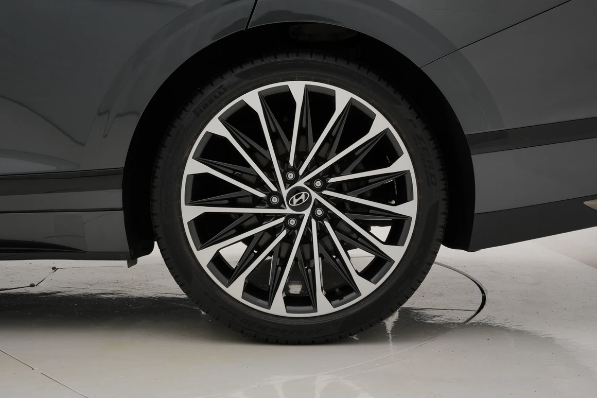Hyundai Grandeur - Фото 15