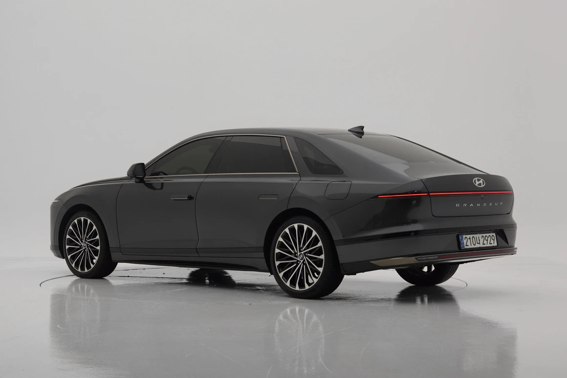 Hyundai Grandeur - Фото 4