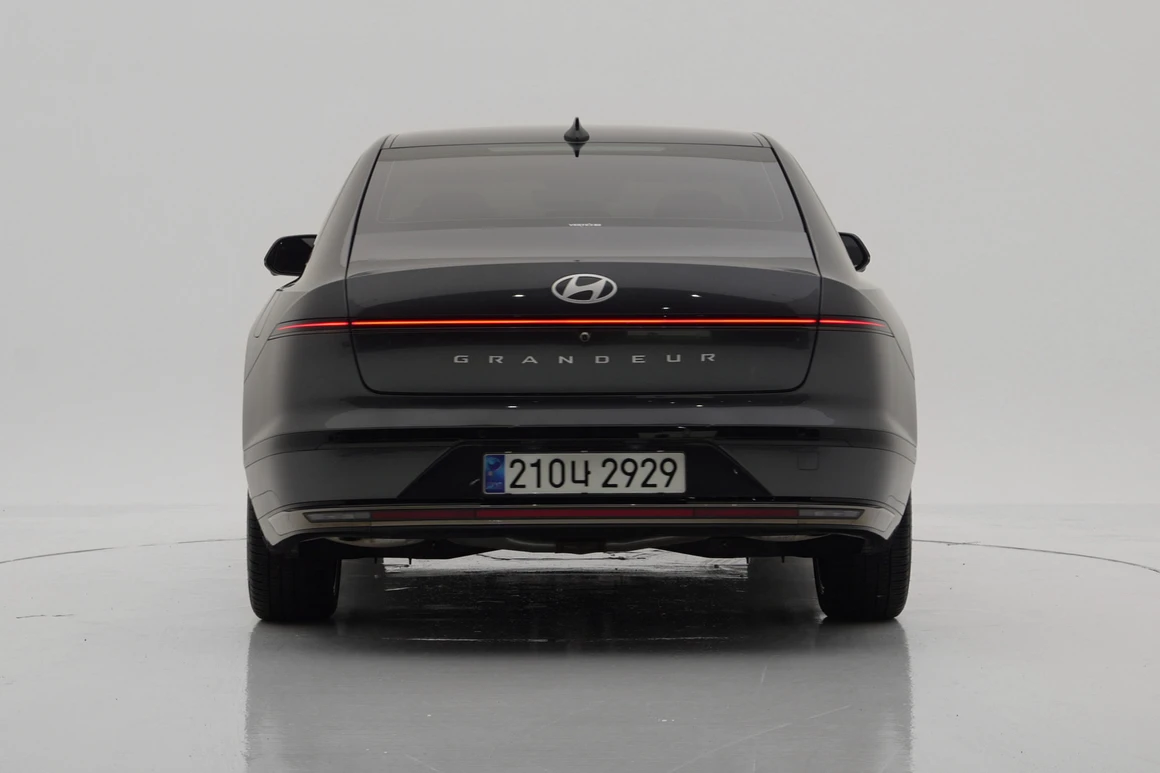 Hyundai Grandeur - Фото 5