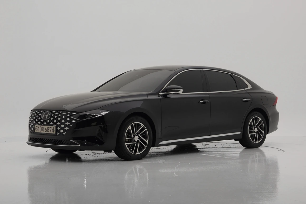 Hyundai Grandeur - Фото 2