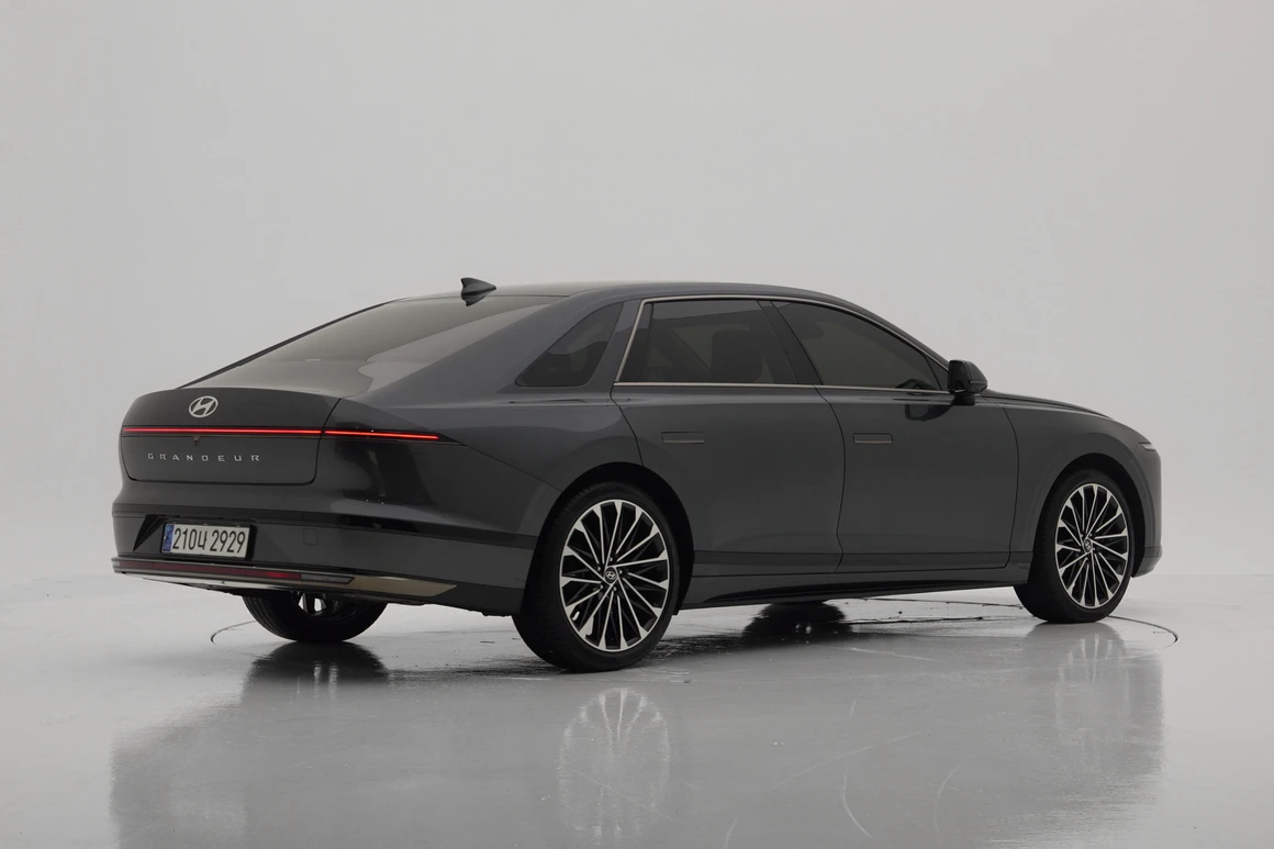 Hyundai Grandeur - Фото 6