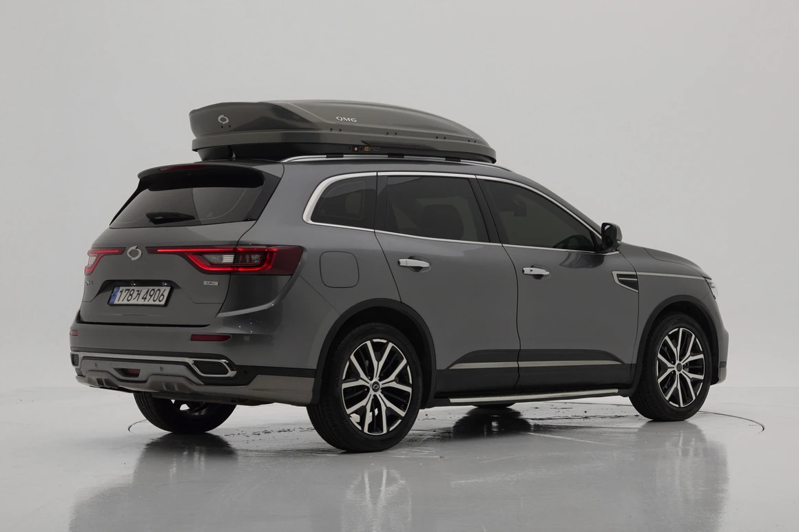 Renault (Samsung) QM6 - Фото 6