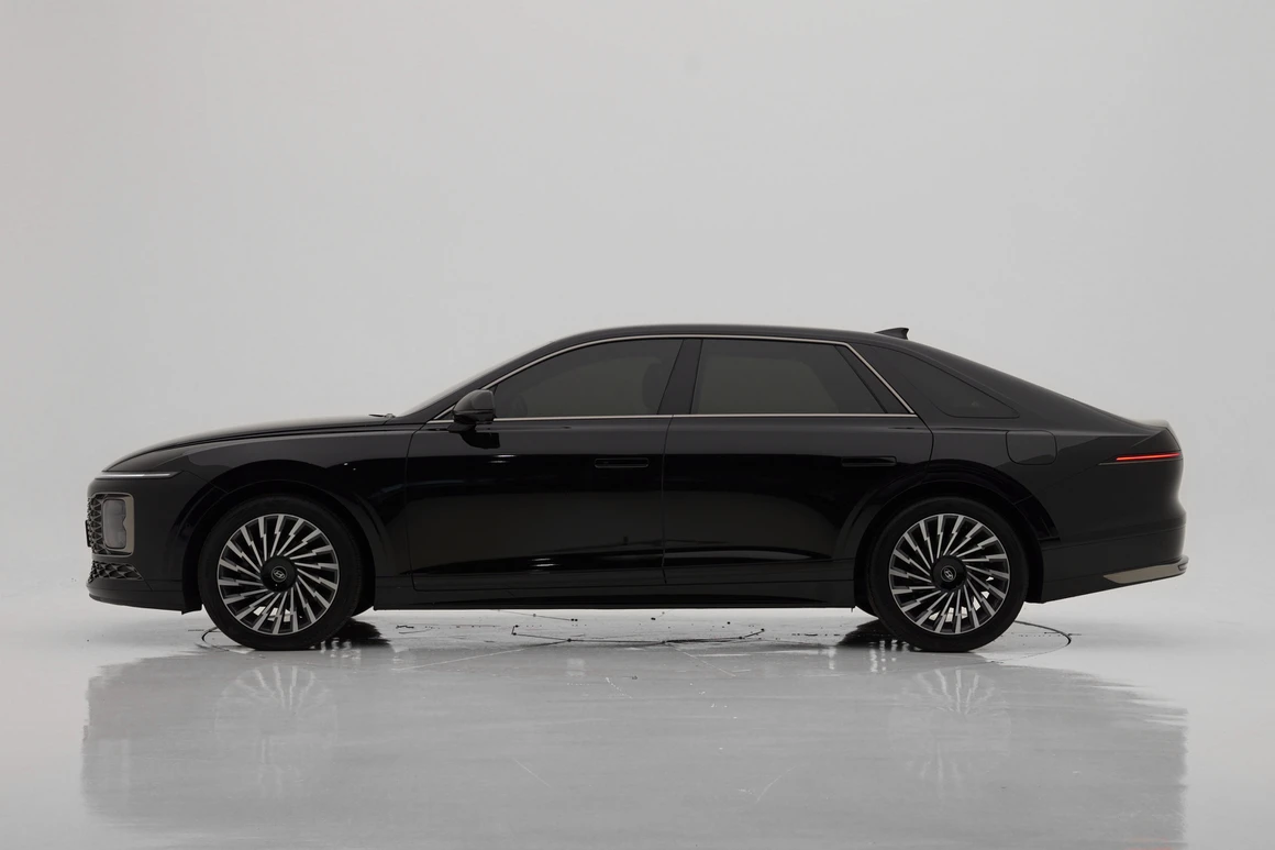 Hyundai Grandeur - Фото 3