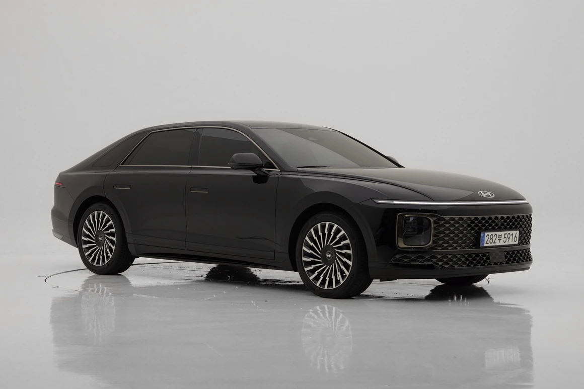 Hyundai Grandeur - Фото 8