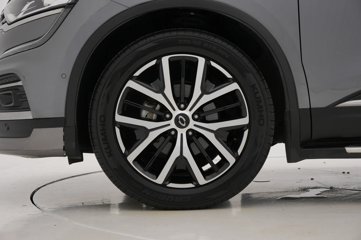 Renault (Samsung) QM6 - Фото 14