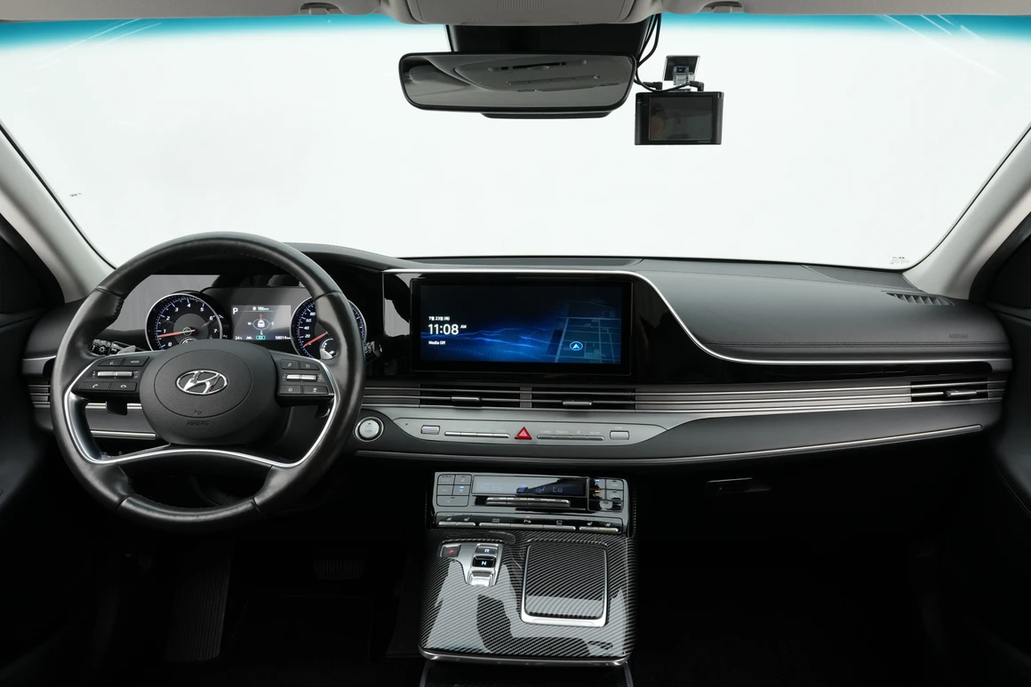Hyundai Grandeur - Фото 19