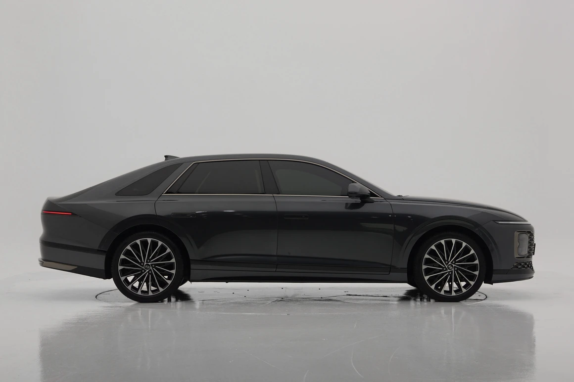 Hyundai Grandeur - Фото 7