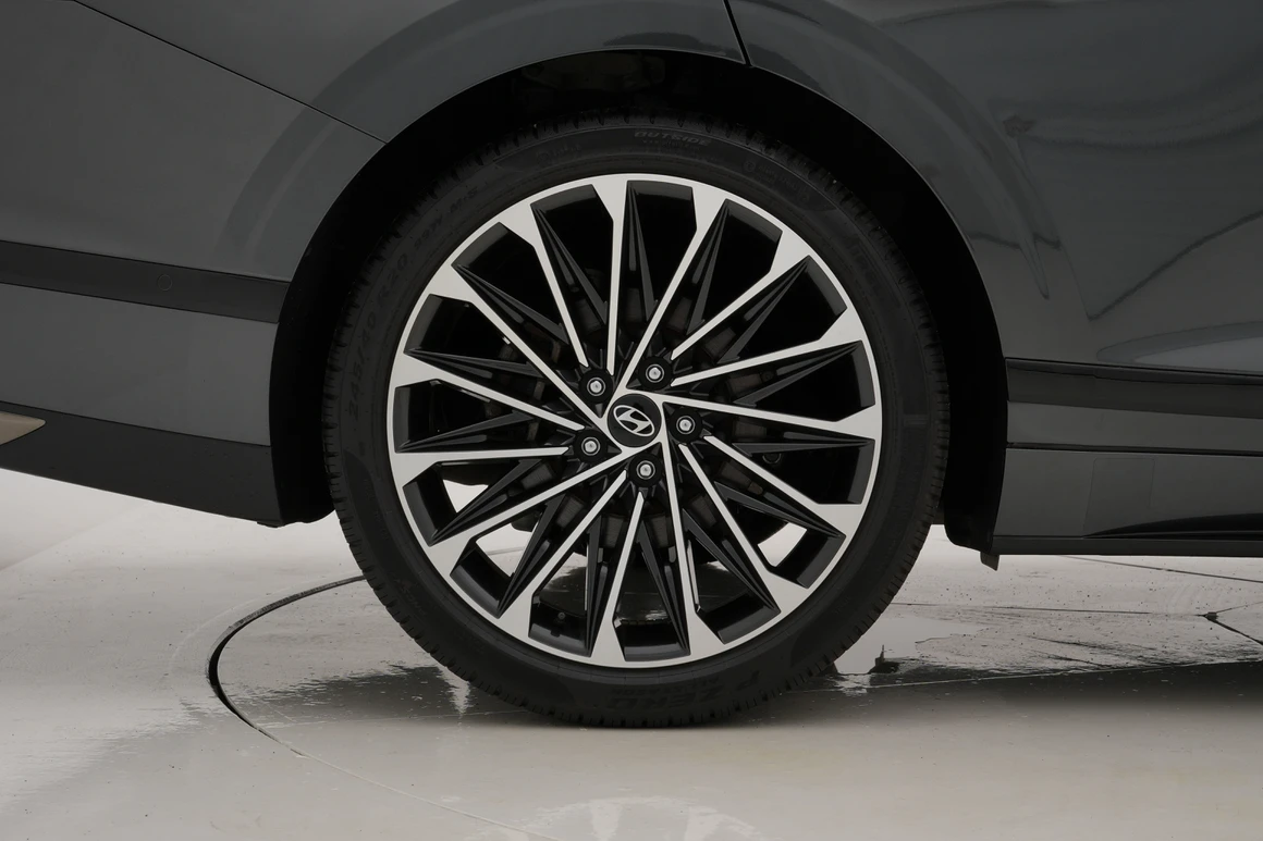 Hyundai Grandeur - Фото 16