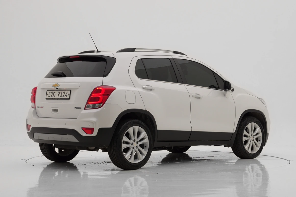 Chevrolet Trax - Фото 6