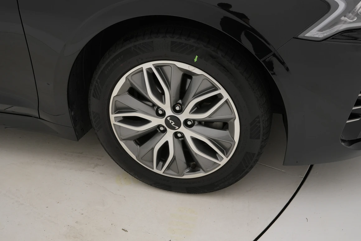 Kia K5 - Фото 56