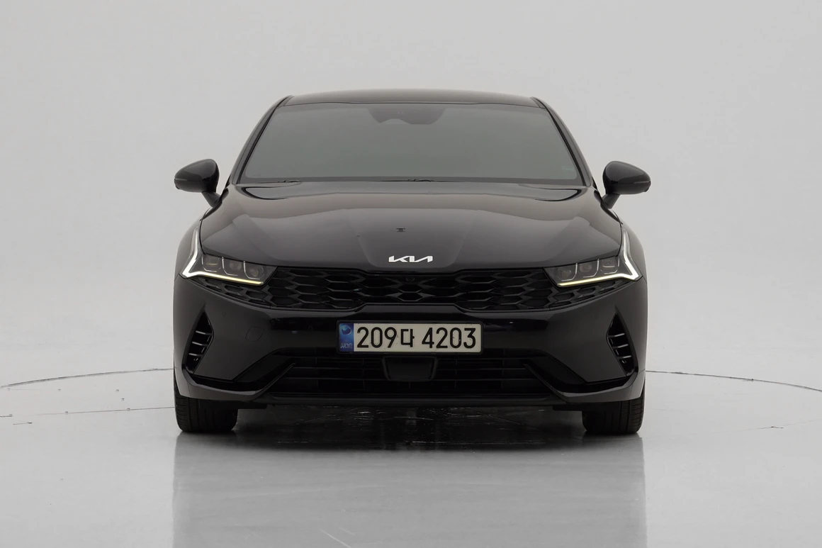 Kia K5 - Фото 1