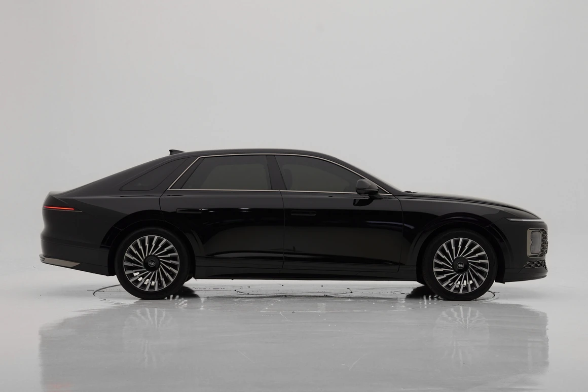 Hyundai Grandeur - Фото 7